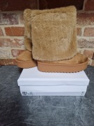 Śniegowce za kostkę 