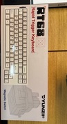 Klawiatura: YUNZII RT68 Rapid Trigger Gaming Magnetic