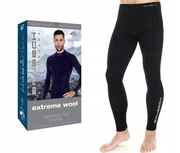 Brubeck Spodnie Męskie Extreme Wool M