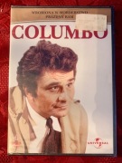 DVD - COLUMBO tytuł:  „ Wrobiona w morderstwo” 