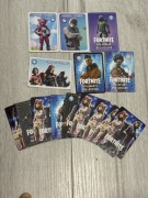 KARTY FORTNITE 17 szt