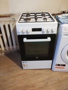 Kuchenka Gazowo-elektryczna Beko