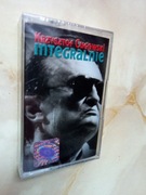 KRZYSZTOF CUGOWSKI Integralnie 2001 POMATON EMI NOWA KASETA FOLIA HOLOGRAM