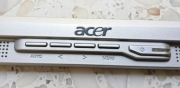 ACER panel obudowa monitora LCD AL1717 A - pokrywa przód - przyciski