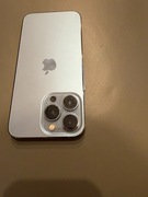 iPhone 13 Pro 6 GB / 128 GB 5G niebieski + obudowa