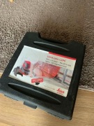 Laser krzyżowo punktowy Leica Lino L2P5