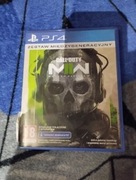 Gra Call od duty MW2