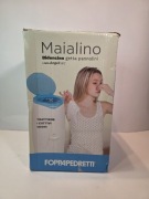 Kosz na pieluchy, pampersy Foppapedretti Maialino + 2 wkłady