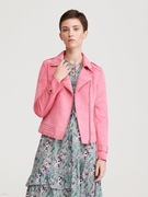 Kurtka z imitacji zamszu Reserved 42