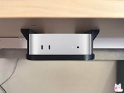 Apple Mac Mini M4 2024 Nowy uchwyt ścienny pod biurko 