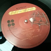 KANSAS - Two For The Show (2LP)