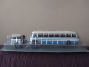 Kultowe ciężarówki PRL-u - Skoda RTTN