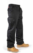Lee Cooper LCPNT205 Cargo spodnie W34 L29 robocze 