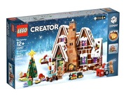 LEGO 10267 Creator Expert - Chatka z piernika