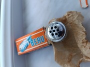 BERU KOSK K15/10 Sterownik rezystor świec żarowych kontrolka 