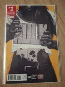 Hulk #1 (Marvel 2017) vol IV, Marvel Now! Mariko Tamaki