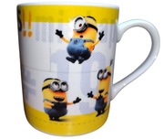 Kubek dla dzieci MINIONKI - oryginał - UNIKAT - Universal Studios - NOWY
