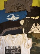 Koszulki chłopięce 