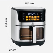 Air fryer, frytkownica 