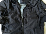 Kurtka BRAX M wiosna jesień deszczówka wiatrówka z kapturem