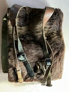 Wehrmacht niemiecki plecak syg. Joseph Moll, Goch 1942r.