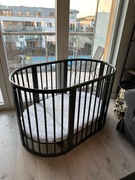 łóżeczko 8w1 ArtWoodKids