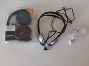 Słuchawki nauszne Sony MDR-ZX110/BC NOWE