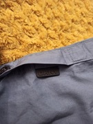 Koszula męska elegancka gładka XL DKNY niebieska 