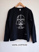 Uniqlo x Star Wars bluza sweater oversize unisex