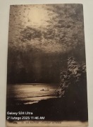 Stara pocztówka początek XXw. Obieg, znaczek.(24). Francja. 1936r.