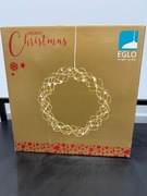 EGLO Curly Boże Narodzenie led wianek ozdoba wisząca 