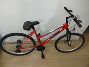 Rower Olpran Bomber 26” – części Shimano, nowy stan, gotowy do jazdy!