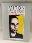 Miron Białoszewski ,,Pamiętnik z Powstania Warszawskiego"