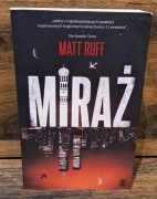 Miraż Ruff Matt Kryminał, sensacja, thriller