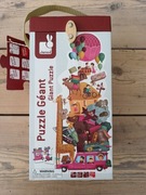 Giant Puzzle 39 elementów 