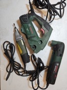 Zestaw narzędzi Bosch/proxon