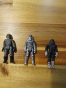 Star Wars bootleg PRL figurki 