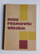 Salwa, Wójcik MINI ROZMÓWKI WŁOSKIE