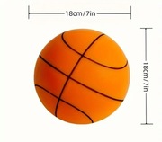 Koszykówka silent groove stripe