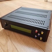 Cyfrowy Dekoder Dźwięku SRS (DSP)