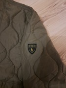 Polo Ralph Lauren  XXL Kurtka Oliwkowa Anorak Pullover Pikowana Nowa