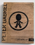 Peter Gabriel – Growing Up Live | DVD – Wydanie Specjalne (2 Wkładki) 