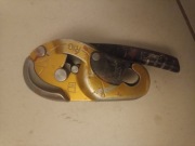 Przyrząd zjazdowy Rig