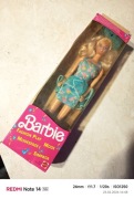 stara Barbie oryginał 