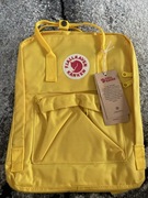 Plecak Fjallraven Kanken Classic Yellow - Promocja