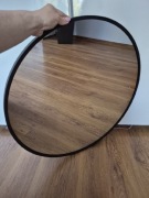 Lustro okrągłe do łazienki/ przedpokoju