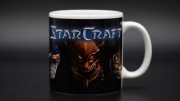 Starcraft 1 gra retro prezent dla gracza geeka kubek dla fana Blizzard