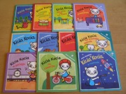 KICIA KOCIA X 11 GŁOWIŃSKA