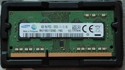 Pamięć RAM DDR3 Samsung M471B5173EB0-YK0 4GB SO-DIMM