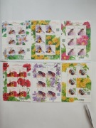 5142-5147B** 5142-47B** ARKUSZE - Owady pożyteczne 2021 r.